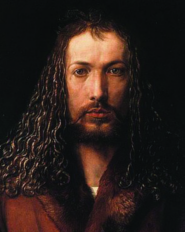 ചിത്രം:Albret Durer selfporitrait.png